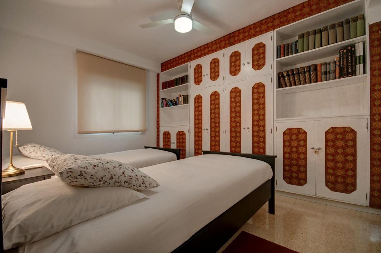 Beds & Breaks Ferrero Valência Exterior foto