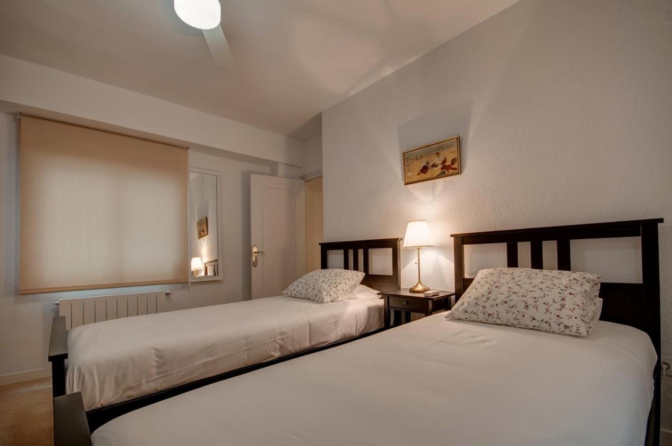 Beds & Breaks Ferrero Valência Exterior foto
