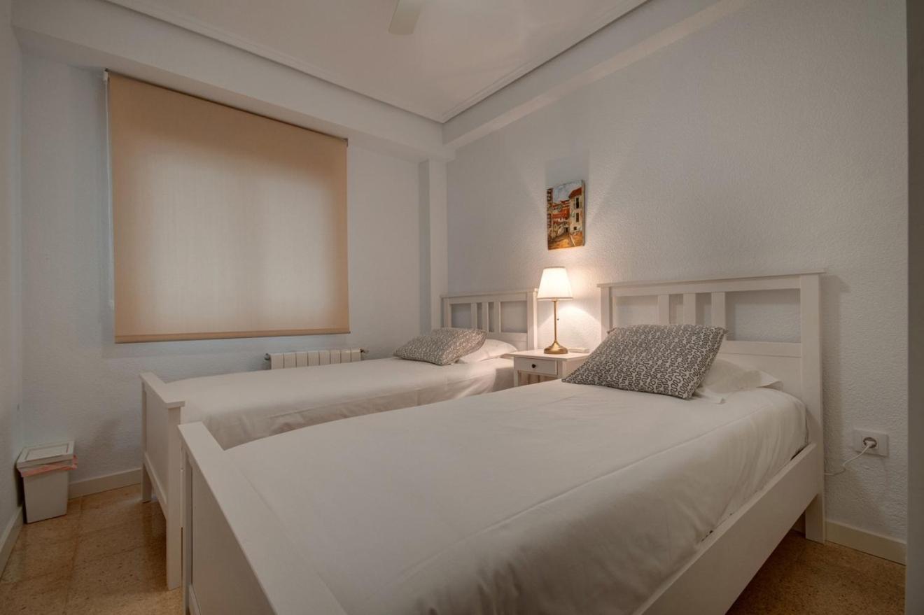 Beds & Breaks Ferrero Valência Exterior foto